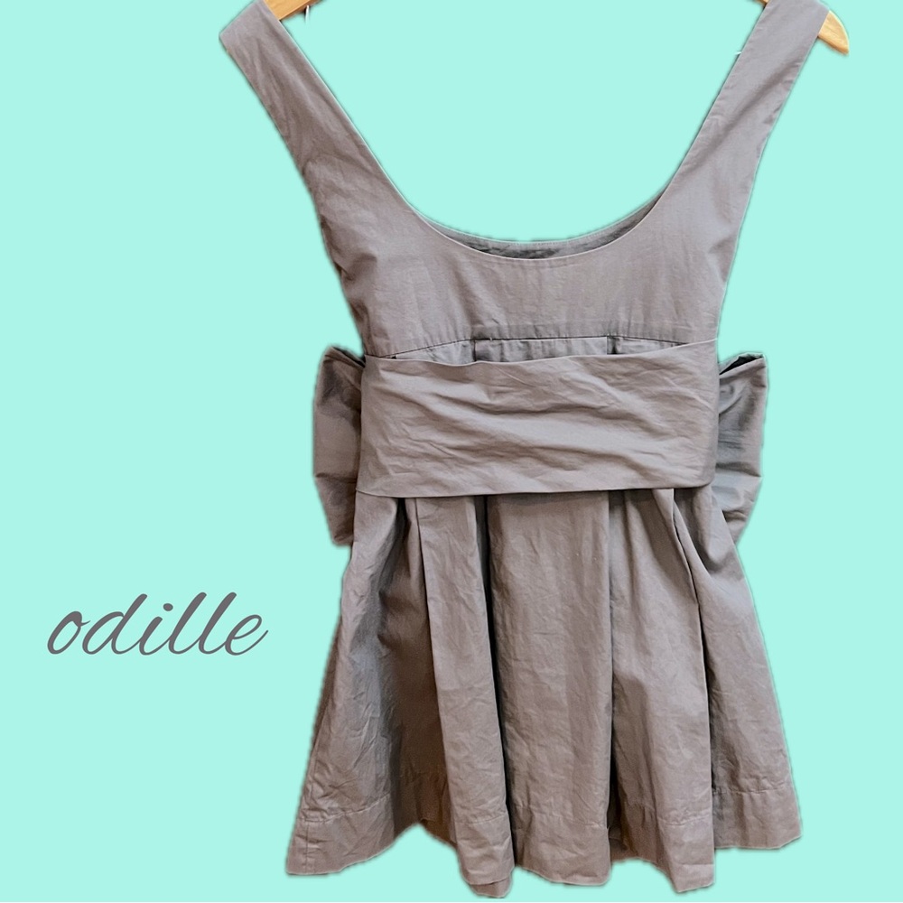 Odille Bow Blouse - image 2